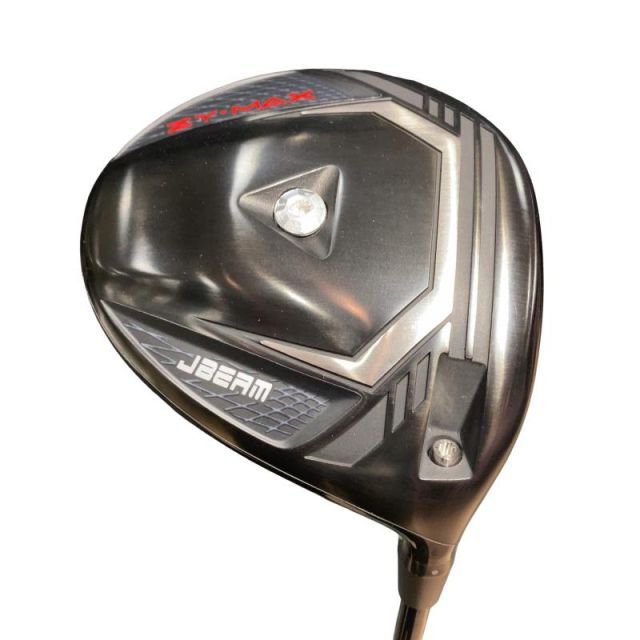 【中古】 jBEAM jBEAM ZY-MAX 1W ドライバー DR 純正特注シャフト (フレックスその他) メンズ 男性用 右利き 右用 Bランク ゴルフクラブ