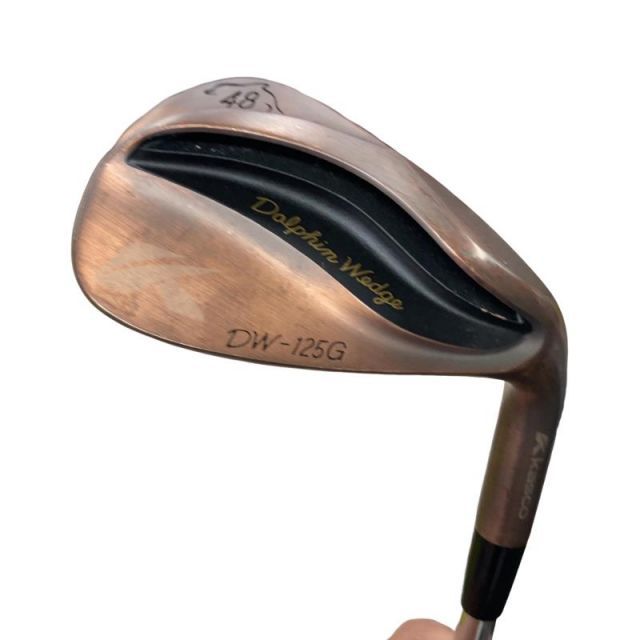【中古】 キャスコ Dolphin Wedge DW-125G Copper 48° ウェッジ WG NS PRO 950GH neo (フレックスその他) メンズ 男性用 右利き 右用 Dランク ゴルフクラブ