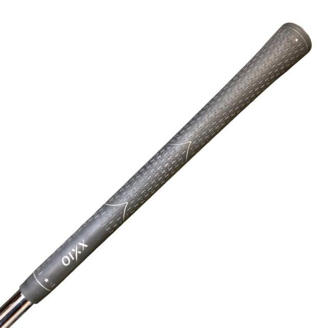 中古】 ダンロップ XXIO(2004) 6S レフティ アイアンセット IR NS PRO