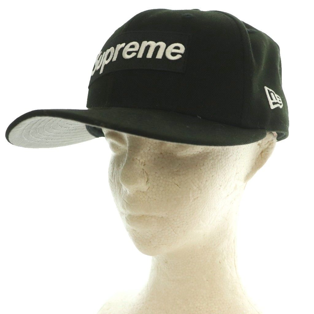 シュプリーム SUPREME × NEWERA 24SS MLB チーム ボックス ロゴ