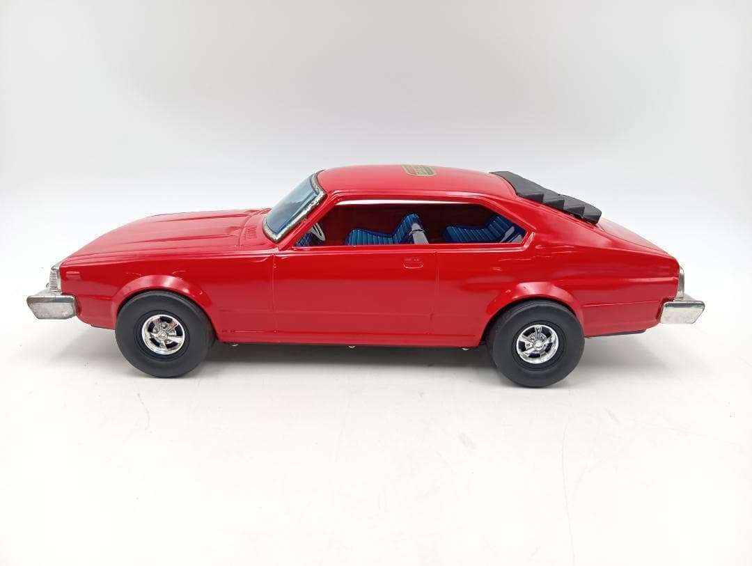 イチコー スカイライン 2000GT-E ブリキ 車 玩具_Y 06488 - メルカリ