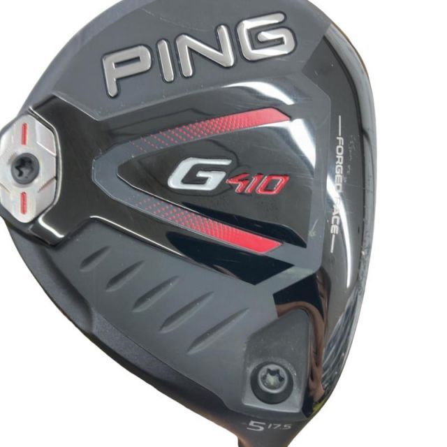 【中古】 ピン G410 5W フェアウェイウッド FW TENSEI CK PRO ORANGE 60 (フレックスS) メンズ 男性用 右利き 右用 Cランク ゴルフクラブ