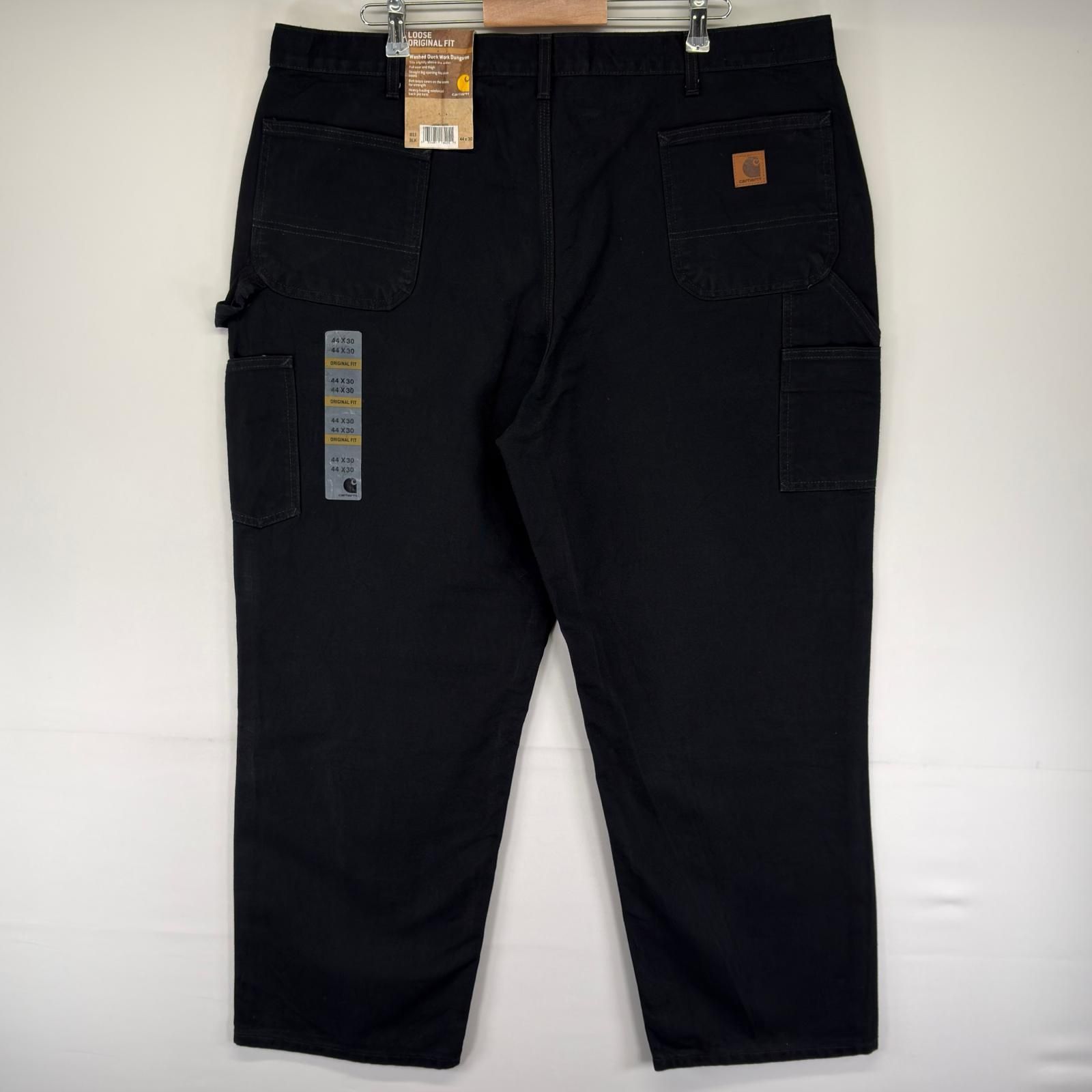 古着 デッドストック カーハート Carhartt ダック パンツ ペインター