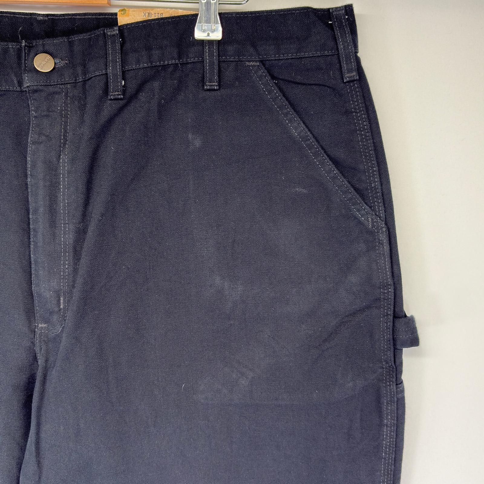 古着 デッドストック カーハート Carhartt ダック パンツ ペインター