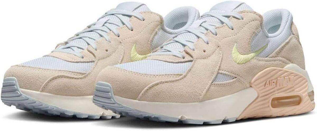 [ナイキ] エア マックス エクシー W AIR MAX EXCEE フォトンダスト/ベージュ HV6989-025 26.0cm [26.0 cm]