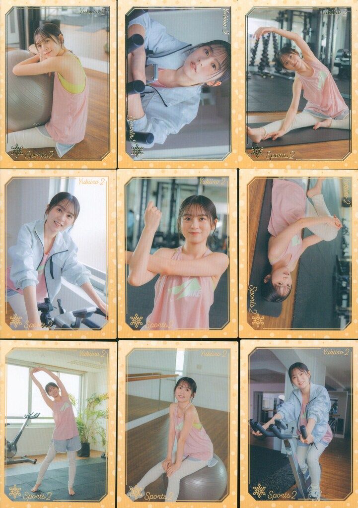 ブシロード ゆきいろ2/Voice Actor Card Collection VOL.17 中島由貴