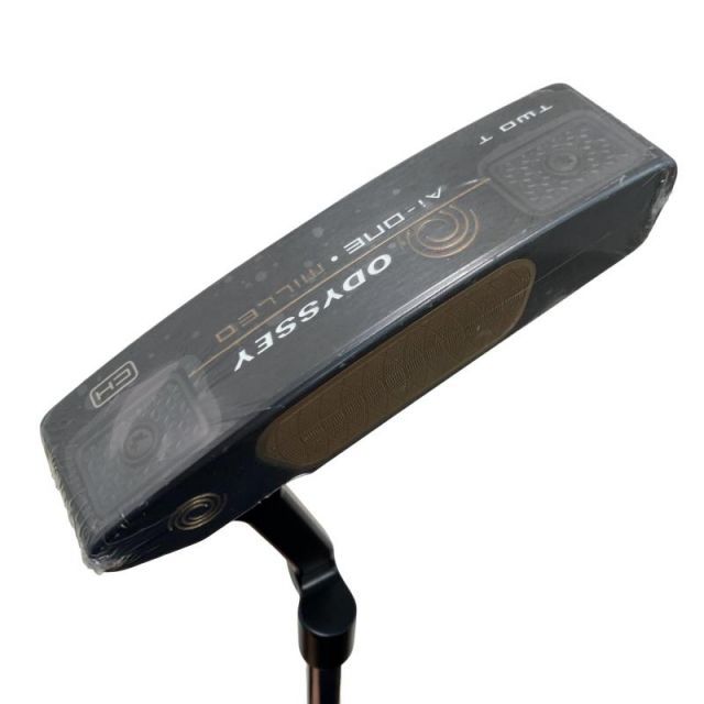 【中古】 オデッセイ Ai-ONE・MILLED TWO T 34インチ パター PT STROKE LAB 90 スチール (フレックスその他) メンズ 男性用 右利き 右用 Nランク ゴルフクラブ