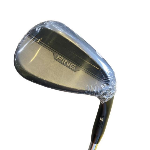 【中古】 ピン PING s159 MIDNIGHT 56°/12° S ウェッジ WG NS PRO MODUS3 TOUR105 (フレックスS) メンズ 男性用 右利き 右用 Nランク ゴルフクラブ