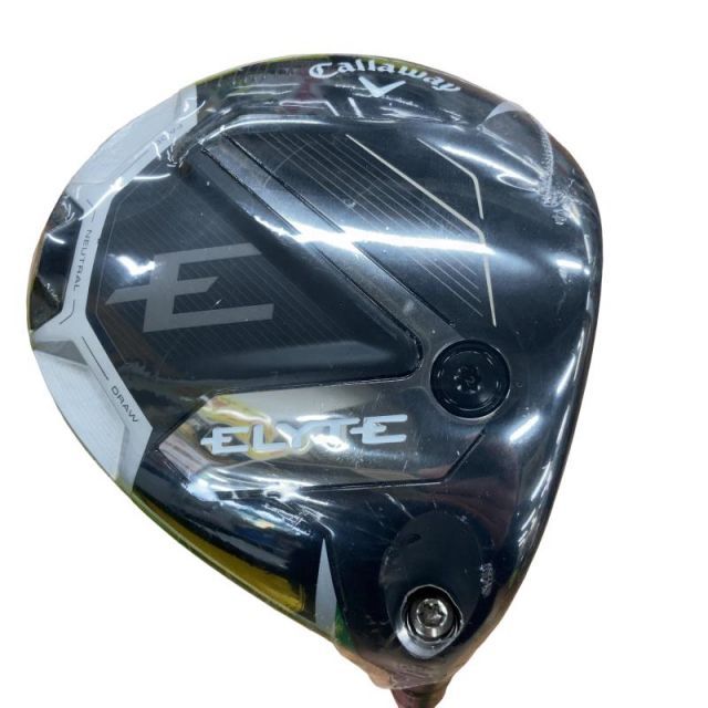 【中古】 キャロウェイ ELYTE 10.5° ドライバー DR 純正特注シャフト (フレックスS) メンズ 男性用 右利き 右用 Nランク ゴルフクラブ