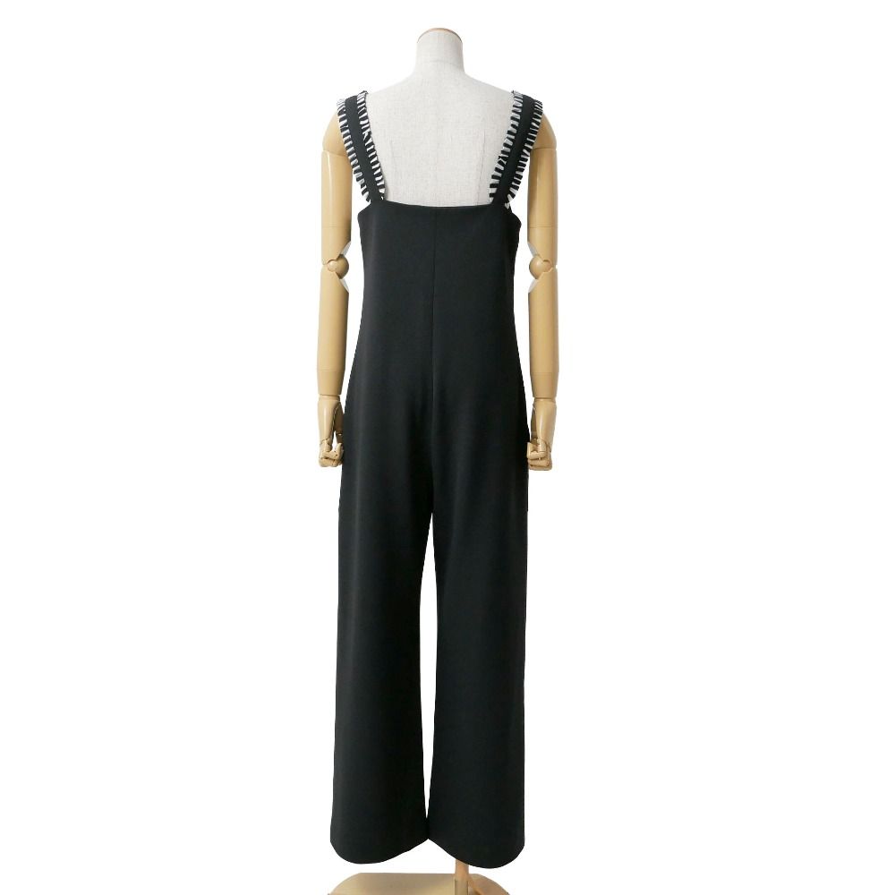 □美品□2022SS□BORDERS at BALCONY ボーダーズ アット バルコニー