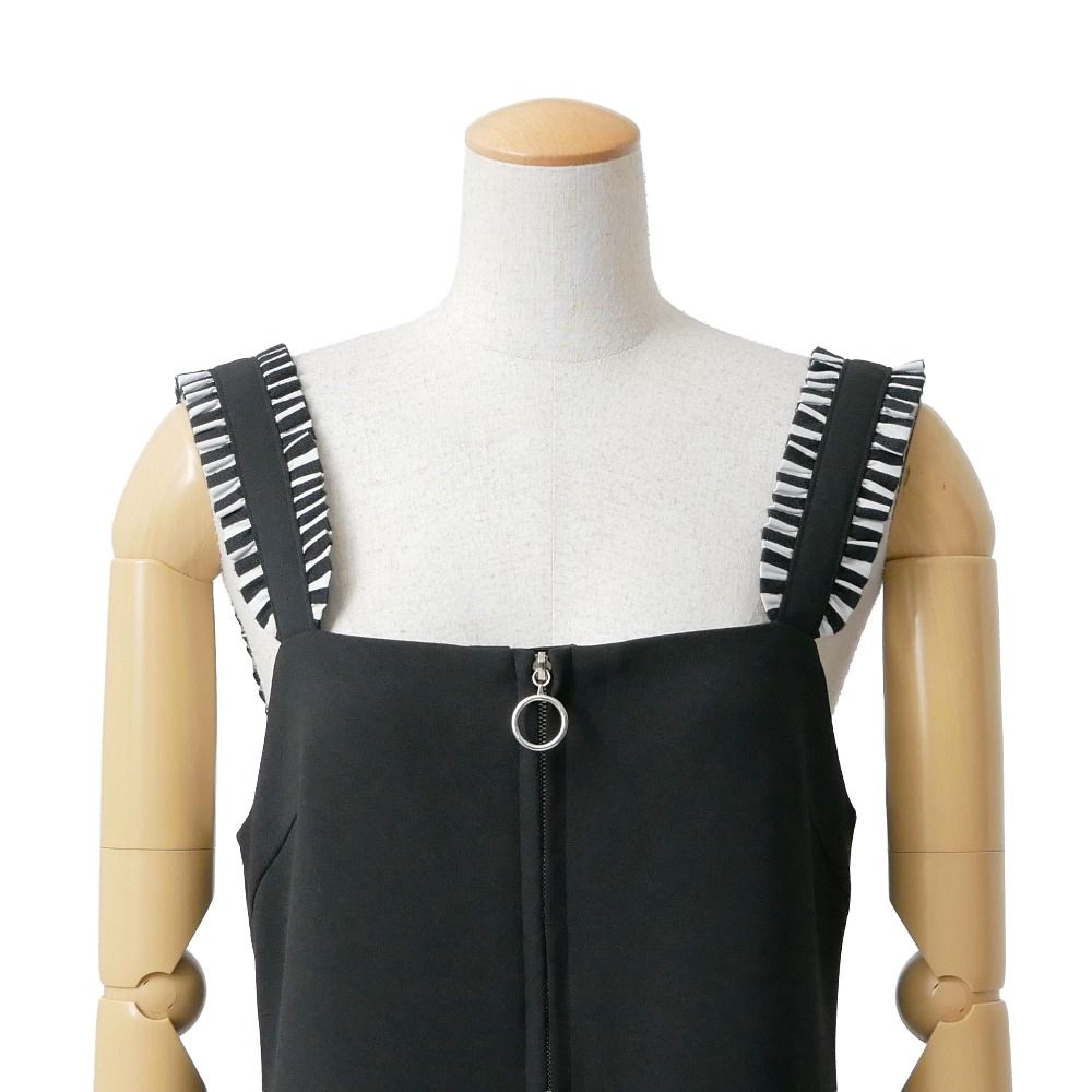 □美品□2022SS□BORDERS at BALCONY ボーダーズ アット バルコニー