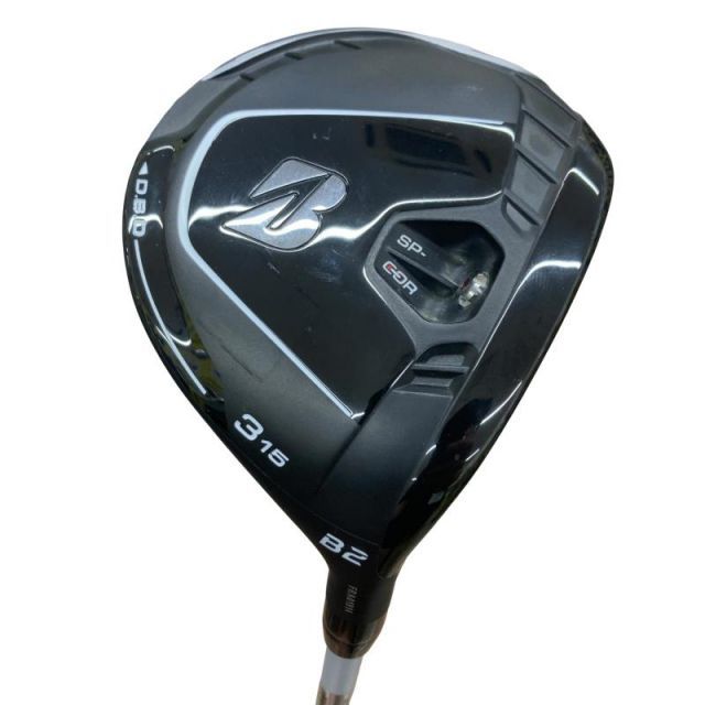 中古】 ブリヂストン BRIDGESTONE B2 3W フェアウェイウッド FW Air