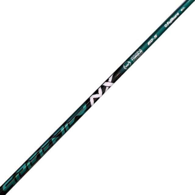【中古】 テーラーメイドスリーブ付き(Qi4D系) フジクラドライバー用 シャフト SPEEDER NX GREEN 60 (フレックスS)Bランク ゴルフクラブ