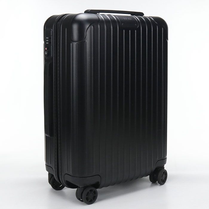 RIMOWA リモワ エッセンシャル キャビンS 832.52 キャリーケース ポリカーボネート【中古】 ユニセックス