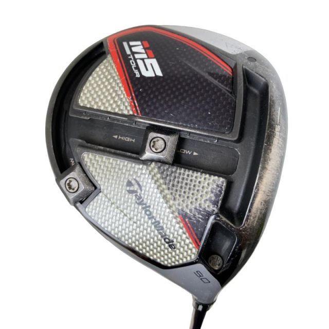 中古】 テーラーメイド M5 TOUR 9° ドライバー DR 純正特注シャフト