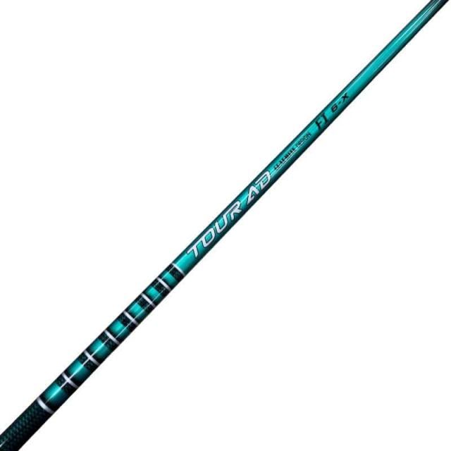 【中古】 キャロウェイスリーブ付き(QUANTUM系) グラファイトデザインドライバー用 シャフト Tour AD FI 6 (フレックスX)Bランク ゴルフクラブ
