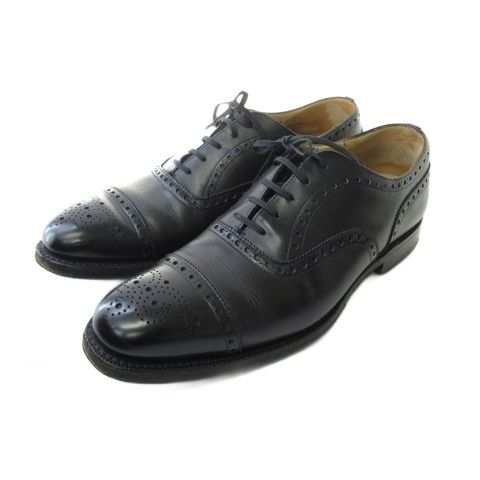 チャーチ church's DIPLOMAT 7814 11 オックスフォード ビジネスシューズ レザー 黒 ブラック 65 25.5cm 28,152円