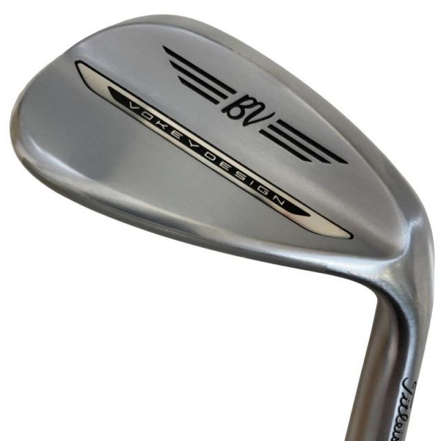 【中古】 タイトリスト VOKEY SPIN MILLED SM11 ツアークロム 56°/10°S ウェッジ WG BV 105 (フレックスその他) メンズ 男性用 右利き 右用 Cランク ゴルフクラブ
