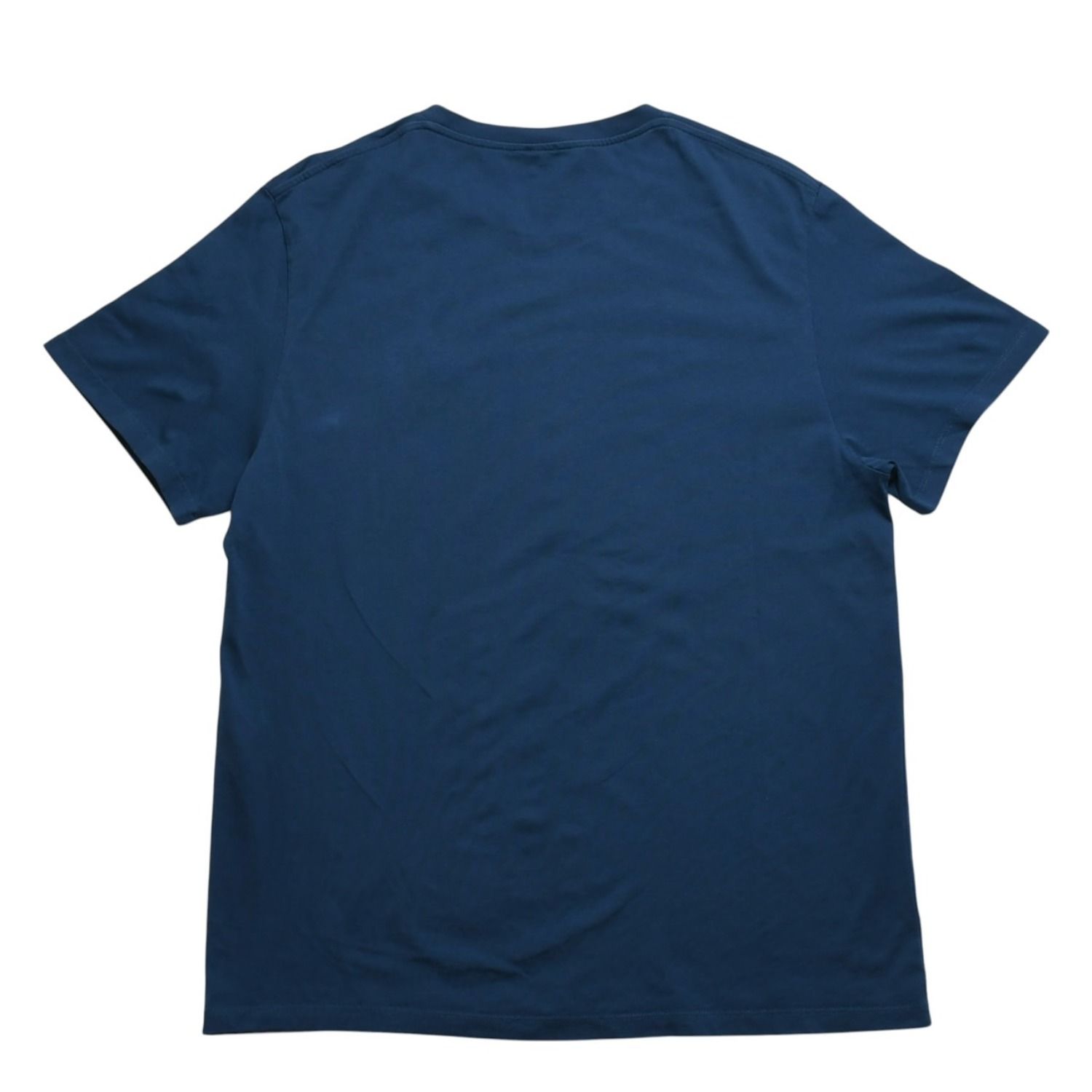極美品 LOEWE ロエベ アナグラム Tシャツ H526Y22J26 ペトロリウム 