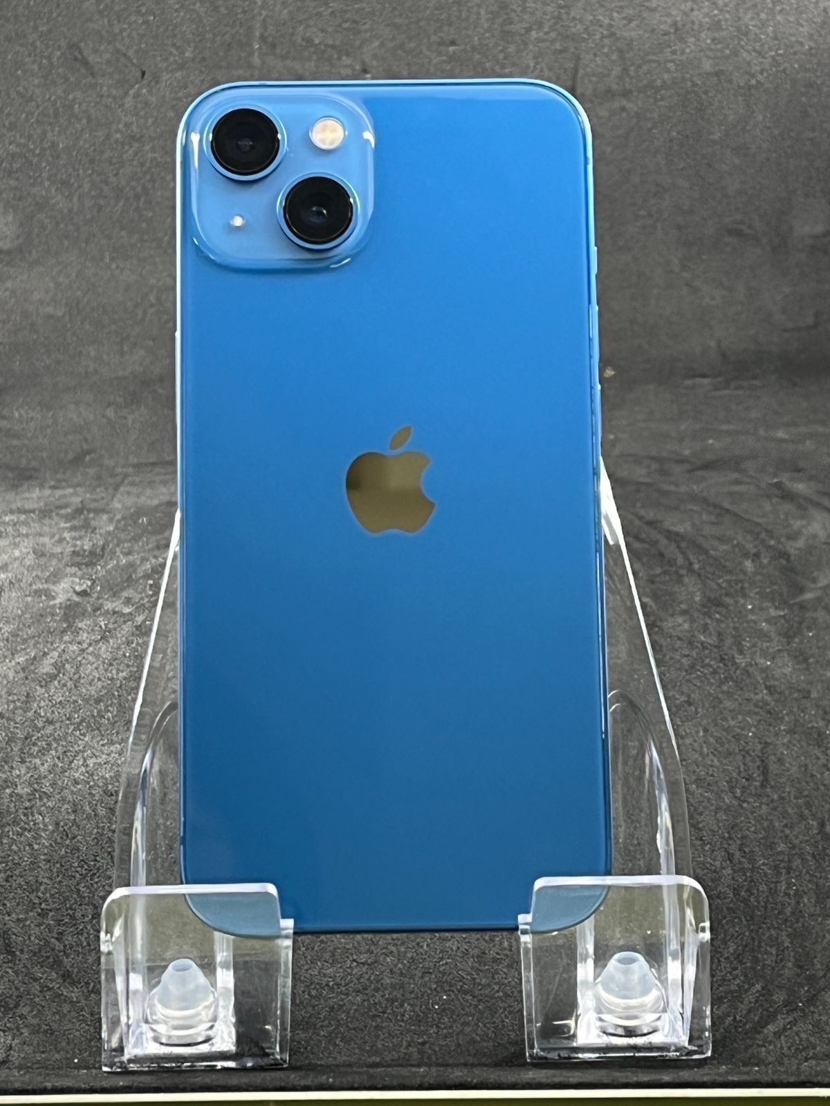 【中古Bランク 】iPhone 13 128GB ブルー｜SIMフリー｜動作確認済み