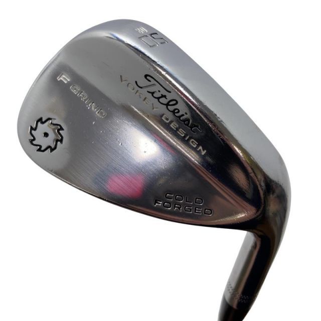 COLD タイトリスト VOKEY FORGED(2015) ウェッジ 中古 ボーケイ