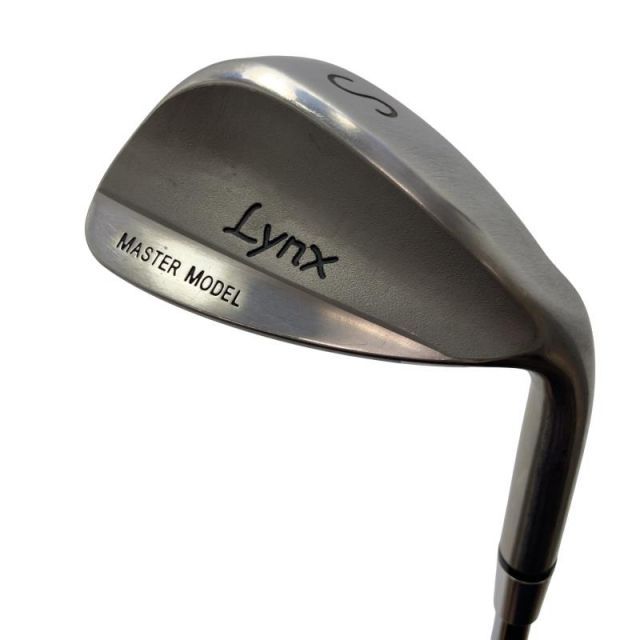 【中古】 リンクス MASTER MODEL 復刻(2024) SW ウェッジ WG スチール (フレックスその他) メンズ 男性用 右利き 右用 Cランク ゴルフクラブ