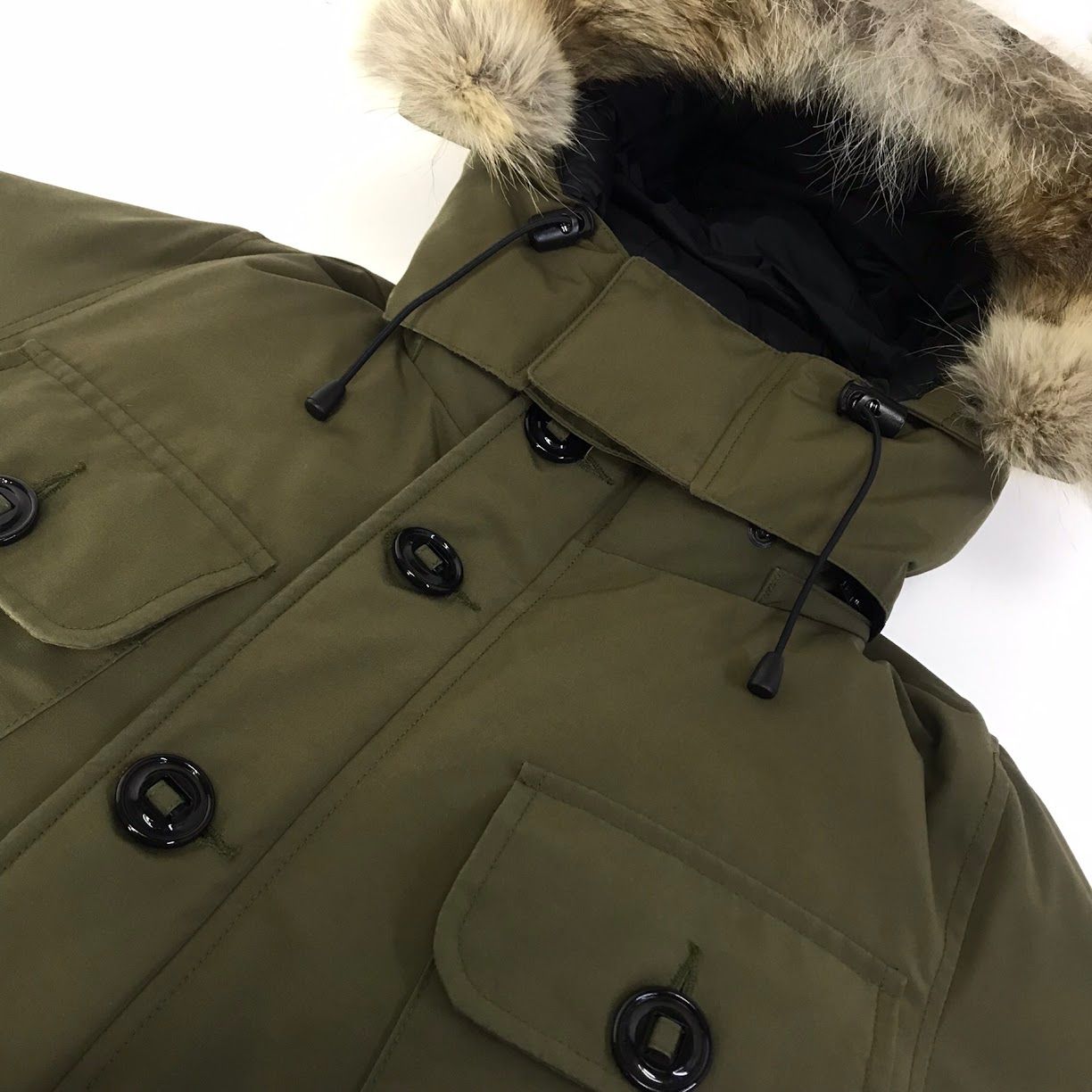 倉吉店】 中古 CANADA GOOSE | カナダグース ダウンジャケット RUSSELL