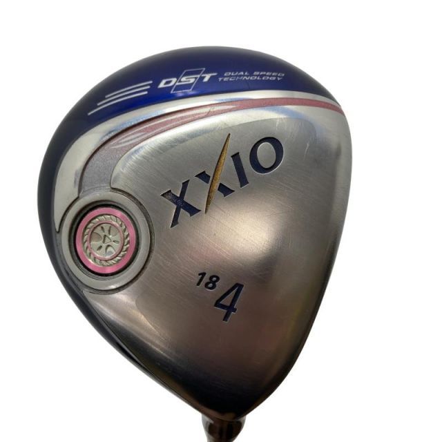 【中古】 ダンロップ XXIO(2016) 4W レディース フェアウェイウッド FW XXIO MP900L(フェアウェイ) (フレックスR) レディース 女性用 右利き 右用 Cランク ゴルフクラブ