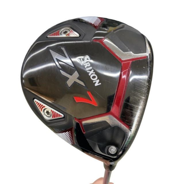 中古】 ダンロップ SRIXON ZX7 10.5° ドライバー DR Diamana TB 60