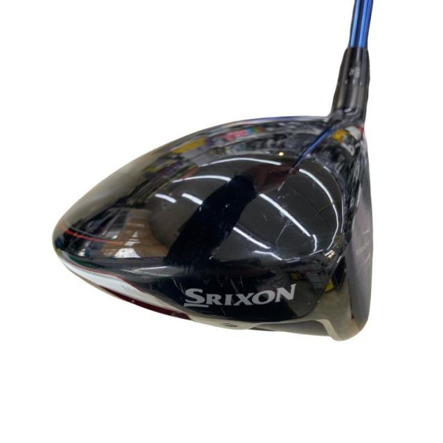 中古】 ダンロップ SRIXON ZX7 10.5° ドライバー DR Diamana TB 60