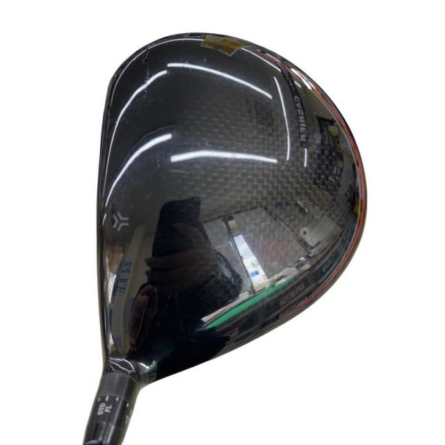 中古】 ダンロップ SRIXON ZX7 10.5° ドライバー DR Diamana TB 60