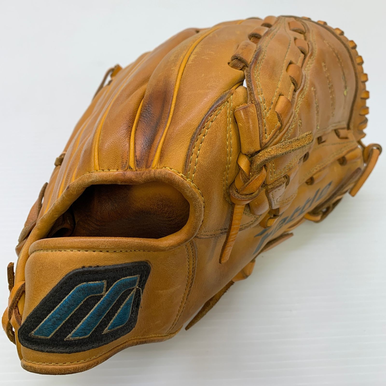 ミズノ MIZUNO ビューリーグ 2GN31300 軟式 大人 一般 内野手用 グローブ グラブ 右投げ 中古品 野球 8975