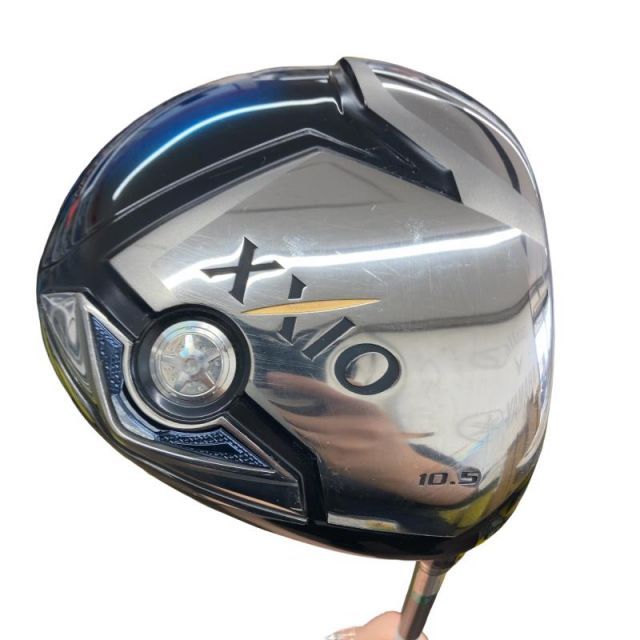 【中古】 ダンロップ XXIO(2012) 10.5° ドライバー DR XXIO MP700(ドライバー) (フレックスR) メンズ 男性用 右利き 右用 Cランク ゴルフクラブ