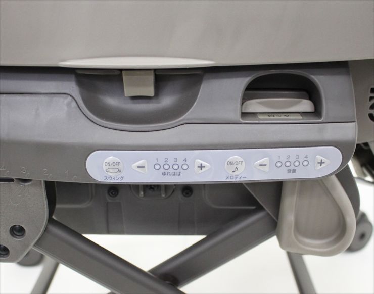 美品 ネムリラオートスウィング Simplight シンプライト マーブル