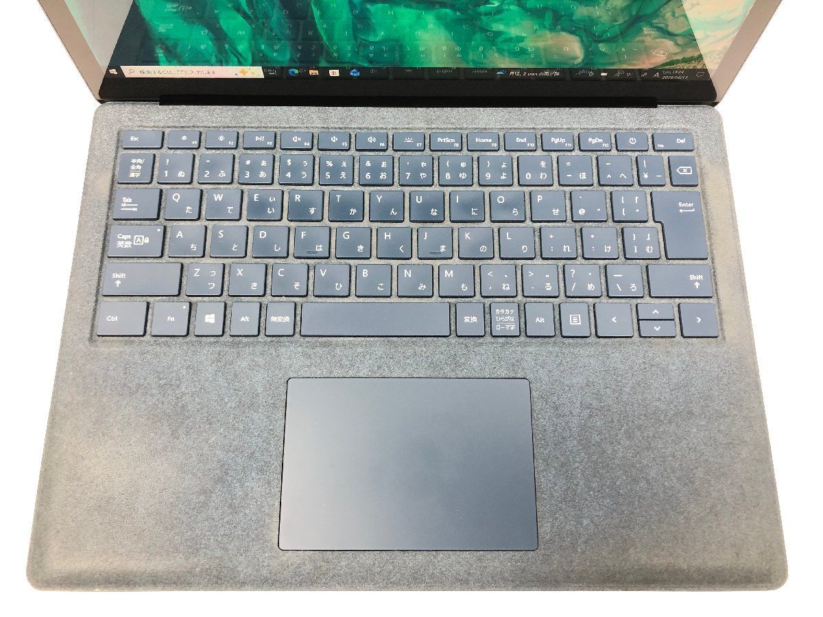 美品】Surface Laptop 1769 i5 SSD256GB - メルカリ