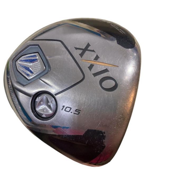 中古】 ダンロップ XXIO(2014) 10.5° ドライバー DR XXIO MP800