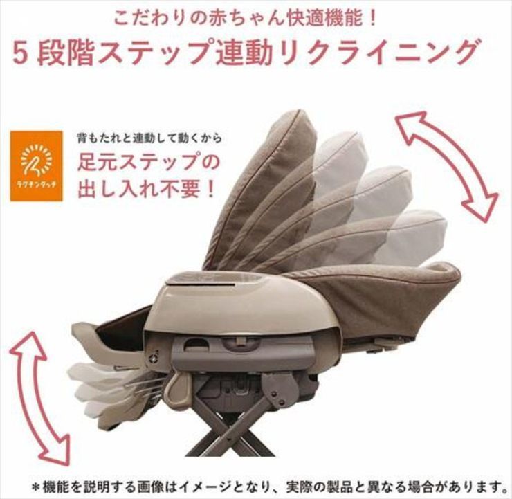 美品 ネムリラオートスウィング Simplight シンプライト マーブル