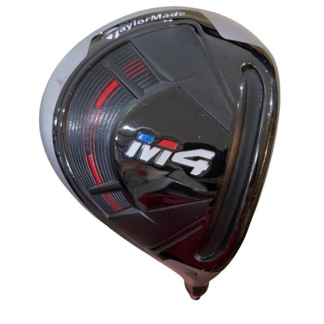 【中古】 テーラーメイド M4 3W フェアウェイウッド FW FUBUKI TM5(フェアウェイ) (フレックスS) メンズ 男性用 右利き 右用 Cランク ゴルフクラブ