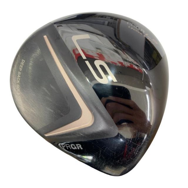 中古】 プロギア LS 10.5° ドライバー DR Speeder EVOLUTION FOR PRGR