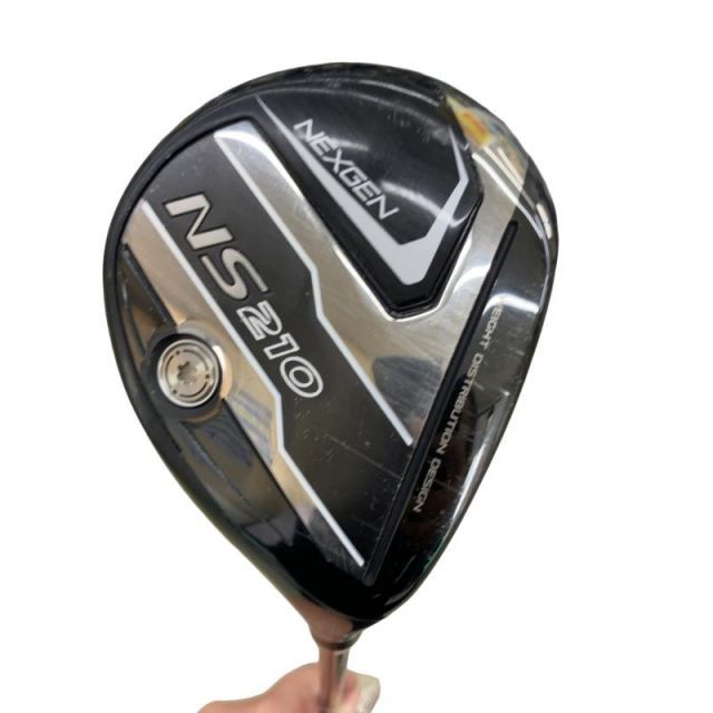【中古】 ゴルフパートナー NEXGEN NS210 5W フェアウェイウッド FW EI-F NS210-F (フレックスその他) メンズ 男性用 右利き 右用 Cランク ゴルフクラブ