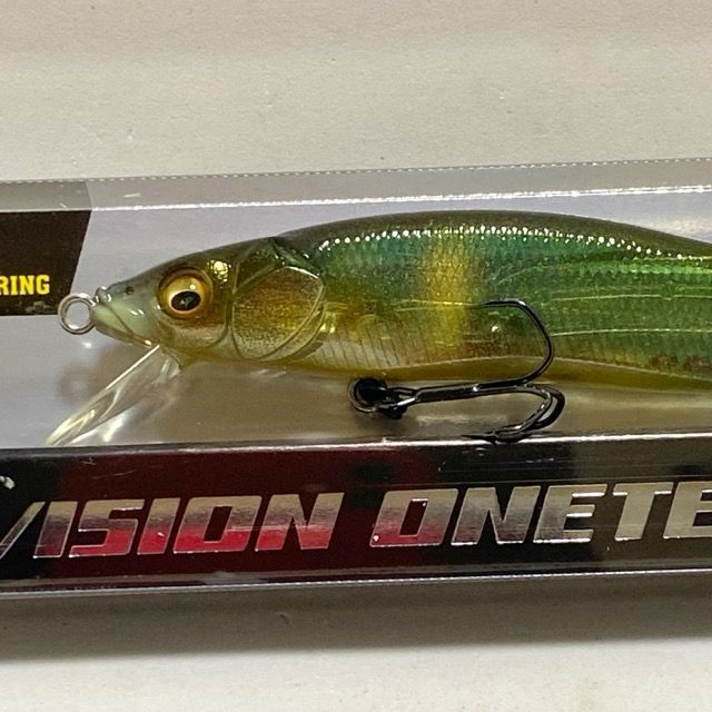 Megabass/メガバス VISION ONETEN(SP-C)#FA KISYU AYU【87258-007