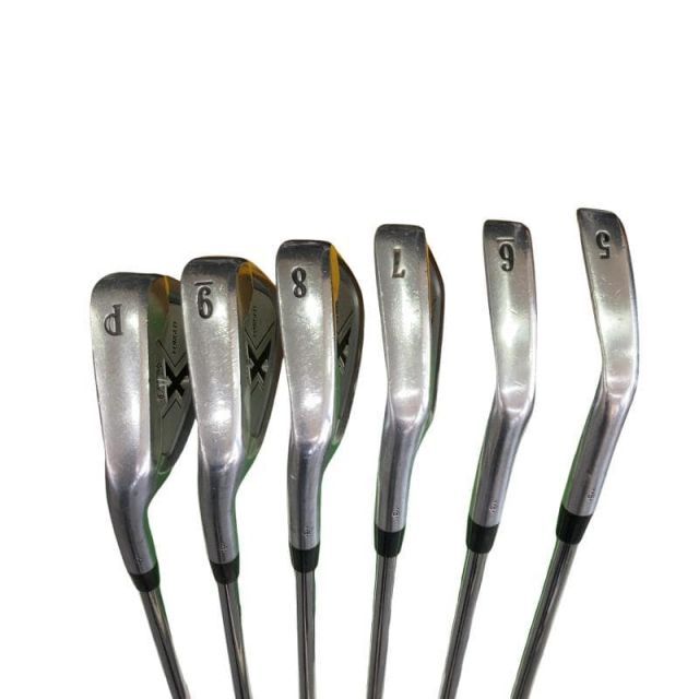【中古】 キャロウェイ X FORGED 6S レフティ アイアンセット IR NS PRO 950GH (フレックスS) メンズ 男性用 左利き レフティ 左用 Cランク ゴルフクラブ 【中古】 キャロウェイ X FORGED 6S レフティ アイアンセット IR NS PRO 950GH (フレックスS) メンズ 男性用 左利き レフティ 左用 Cランク ゴルフクラブ