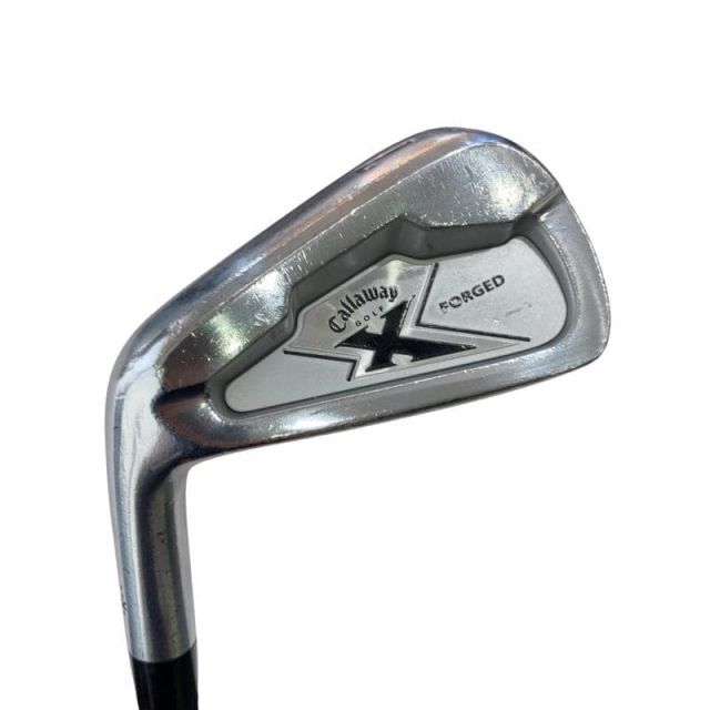 【中古】 キャロウェイ X FORGED 6S レフティ アイアンセット IR NS PRO 950GH (フレックスS) メンズ 男性用 左利き レフティ 左用 Cランク ゴルフクラブ 【中古】 キャロウェイ X FORGED 6S レフティ アイアンセット IR NS PRO 950GH (フレックスS) メンズ 男性用 左利き レフティ 左用 Cランク ゴルフクラブ