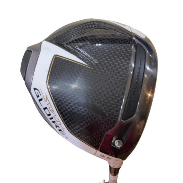 中古】 テーラーメイド STEALTH GLOIRE+ 9.5° ドライバー DR SPEEDER