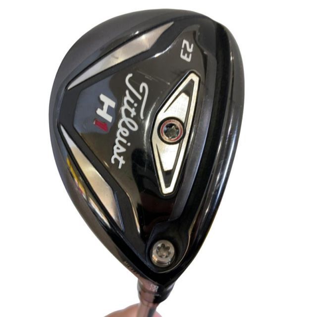 【中古】 タイトリスト 816 H1 23° ユーティリティ UT Titleist MCI 70 (フレックスS) メンズ 男性用 右利き 右用 Cランク ゴルフクラブ