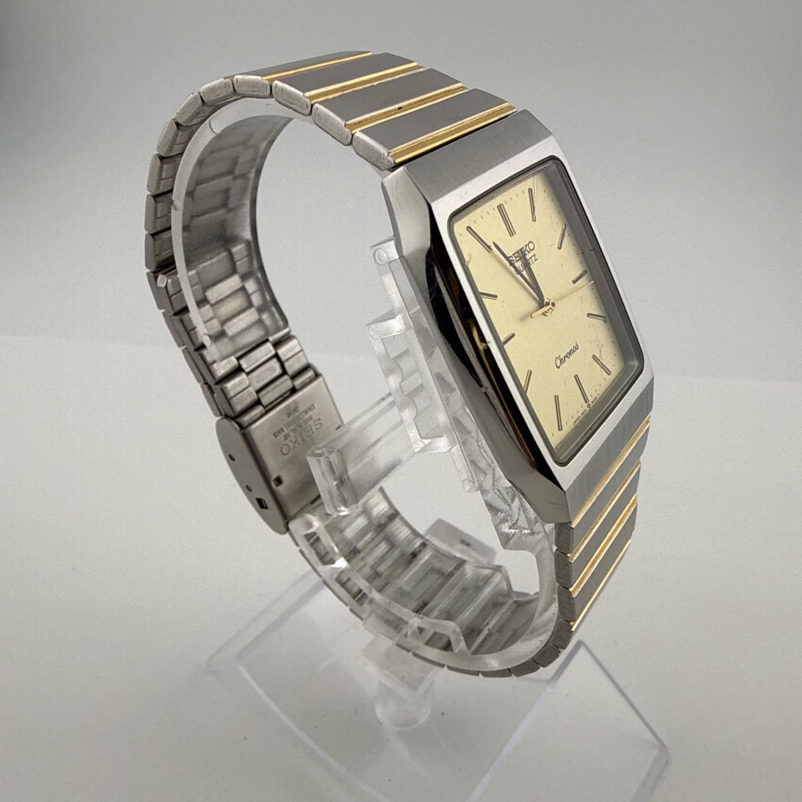 SEIKO 9531-5020 セイコー Chronos クロノス メンズ 腕時計 クォーツ 