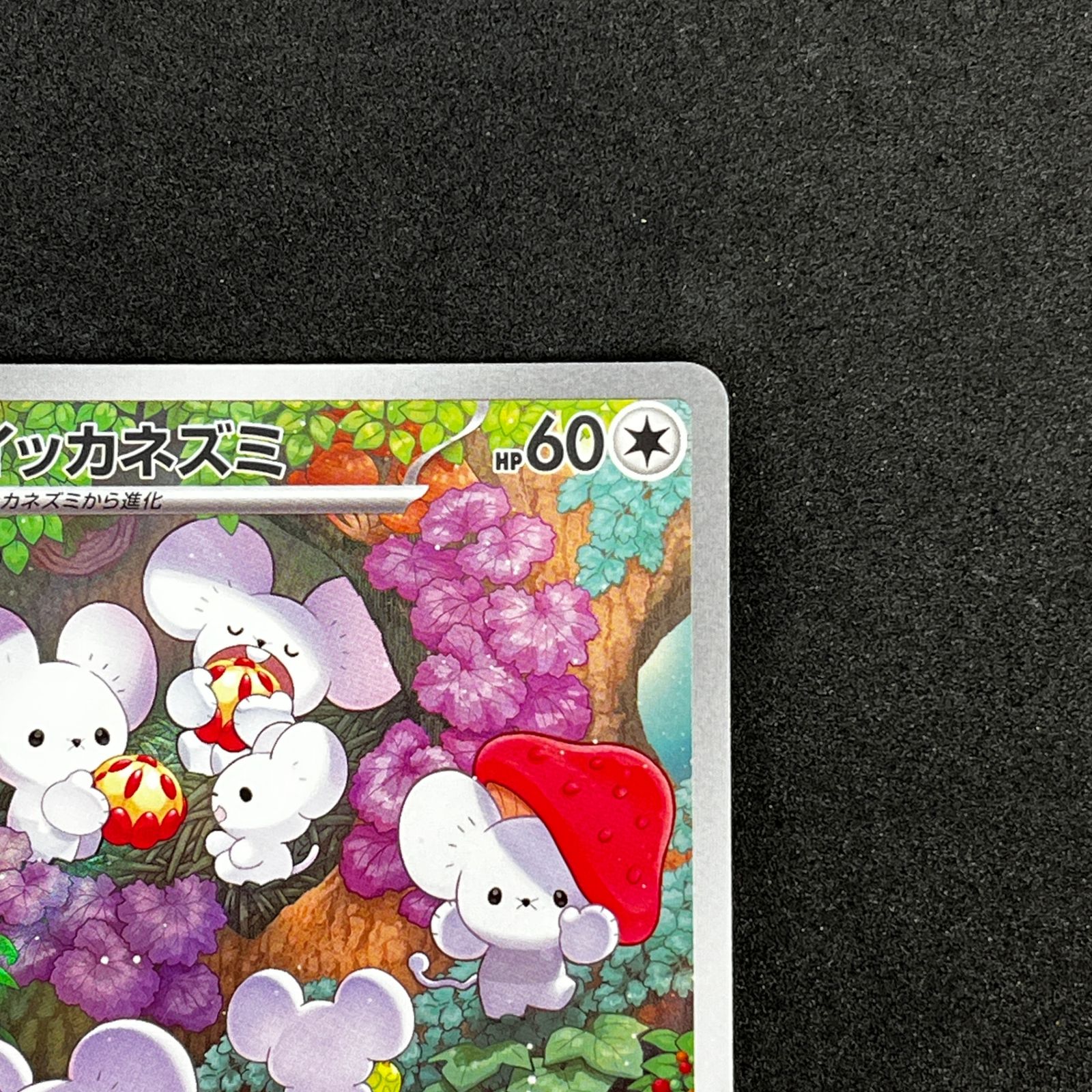 ☆ポケモンカードゲーム 081/071/SV2D/B イッカネズミ AR - メルカリ