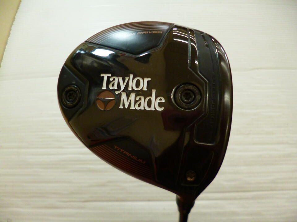 テーラーメイド　BRNR MINI DRIVER COPPER　11.5度　UST PROFORCE 65 M40X J-SPEC　Sフレックス　ドライバー　中古【最短即日発送】