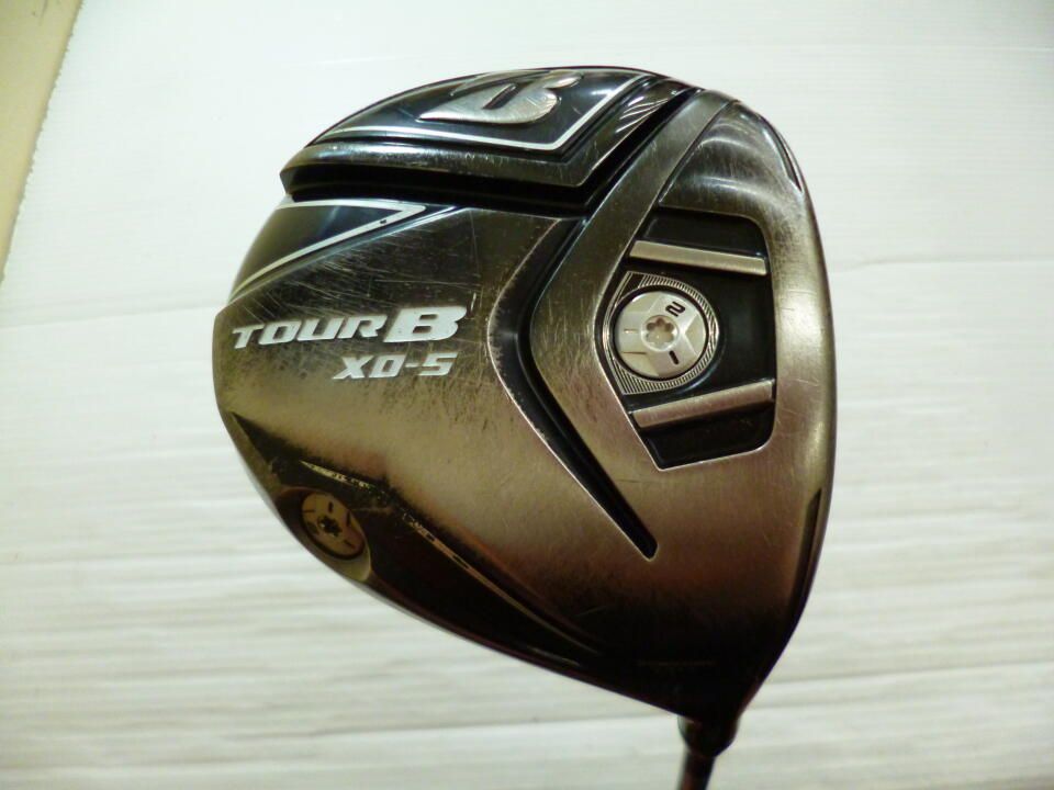 ブリヂストン TOUR B XD-5 10.5度 ツアーAD TX1-6 Sフレックス