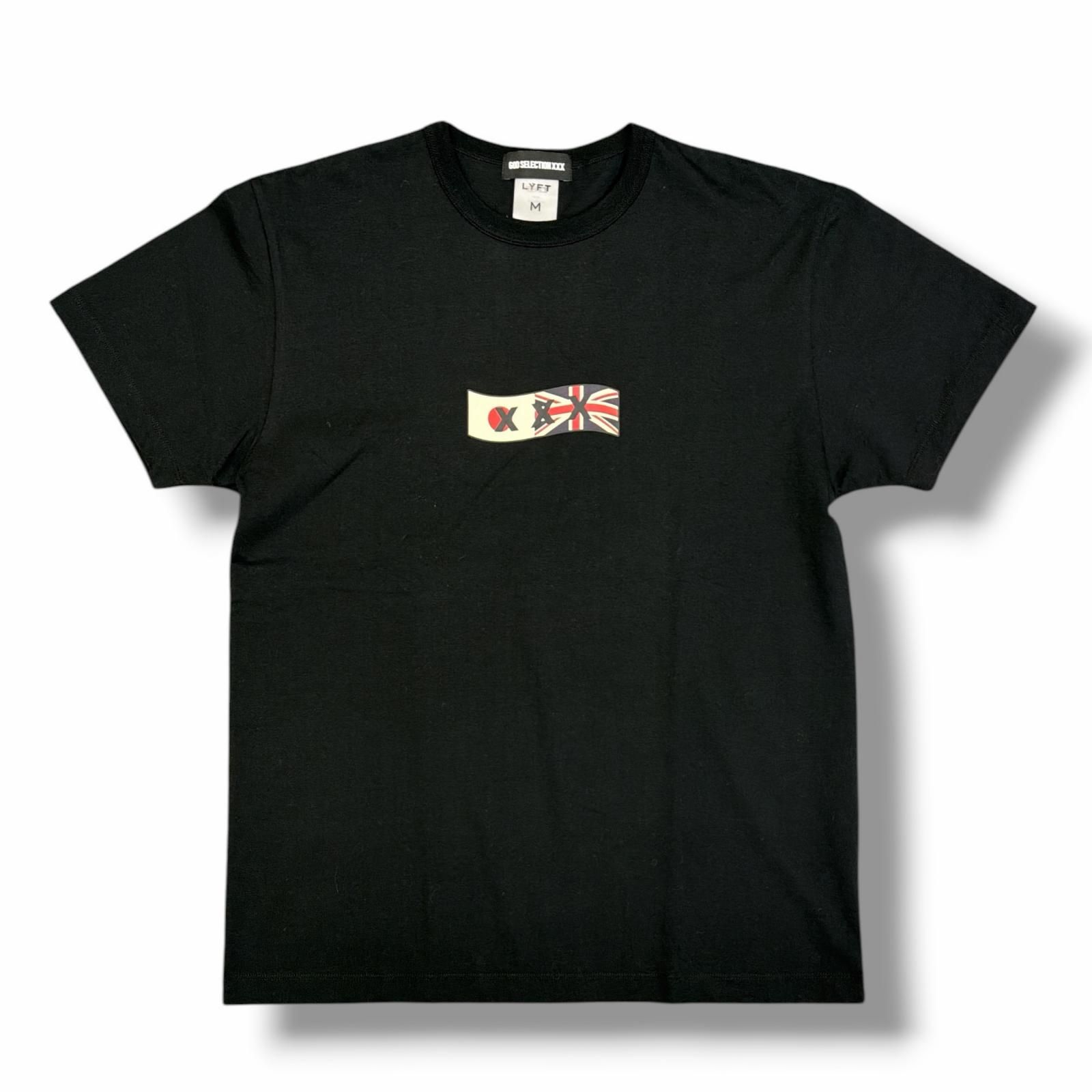 GOD SELECTION XXX × LÝFT Limited Graphic Standard T-Shirts